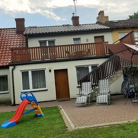 Pod Dębem Apartament Zarnowska