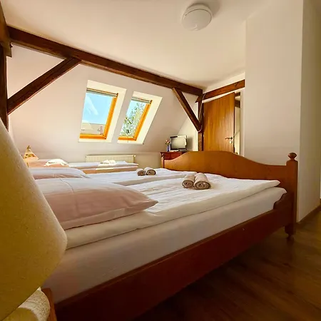 Apartament Pod Dębem *