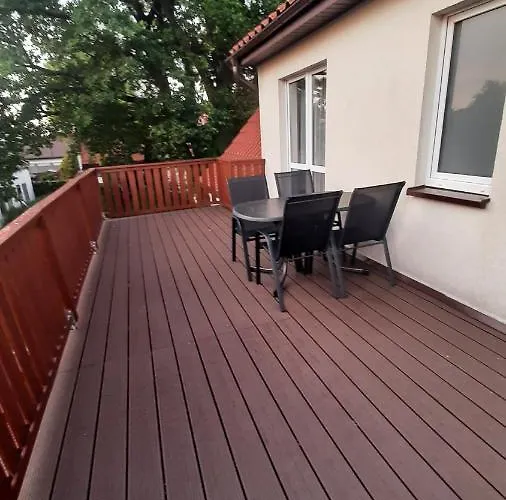 Pod Dębem Apartament *