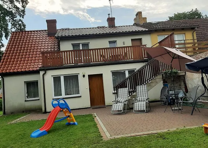 Pod Dębem Apartament Zarnowska