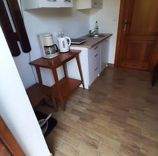 Apartament Pod Dębem Zarnowska