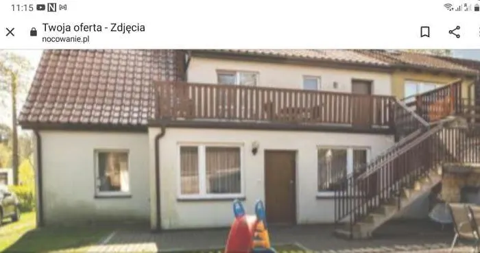 Apartament Pod Dębem